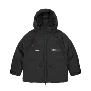 ELITEWORK™ AVALANCHE BOLO PARKA [BLACK]
