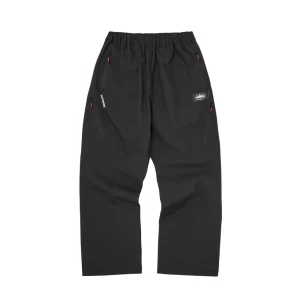 ELITEWORK™ AVALANCHE SHELL PANT [BLACK]