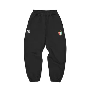 GHINI SWEATPANT [BLACK]