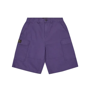 GUERILLAZ CARGO SHORT [PURPLE]