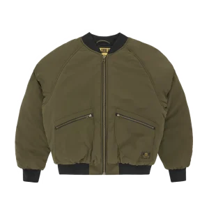 GUERILLAZ HEAVY DUTY BOMBER [OLIVE]