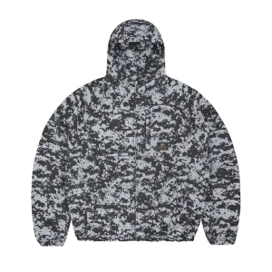 GUERILLAZ RIPSTOP JACKET [REFLECTIVE CAMO]