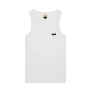 HMP ESSENTIALS TANK TOP [WHITE]