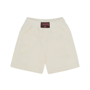 HMP MESH PANEL SHORT [CREAM]