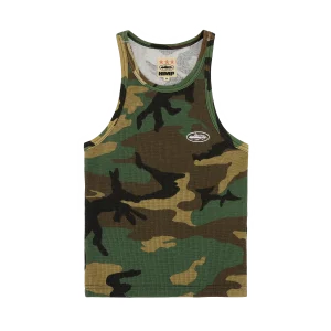 WOMENS CLASSIC TANK TOP [WOODLAND CAMO]