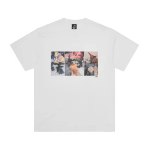 NARCO PETS TEE [WHITE]