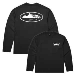OG ISLAND LS TEE [BLACK]