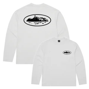 OG ISLAND LS TEE [WHITE]