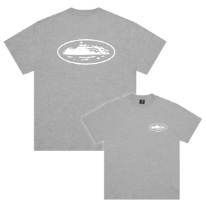 OG ISLAND TEE [HEATHER GREY]