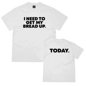 REMINDER TEE [WHITE]