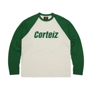 RENTAL RAGLAN LS [GREEN]