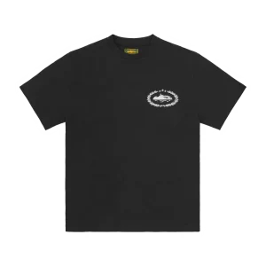 ROYALE HEAVYWEIGHT TEE [BLACK]