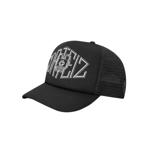 SOPHOMORE TRUCKER HAT [BLACK]