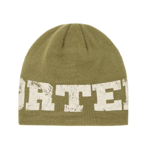 STAR SKULLY [OLIVE]