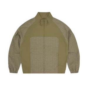 STATIC SHUKU JACKET [OLIVE]
