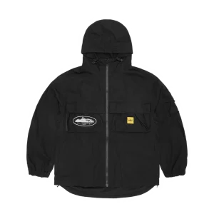 STORM CARGO JACKET V2 [BLACK]