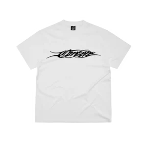 TRIBAL TEE [WHITE]