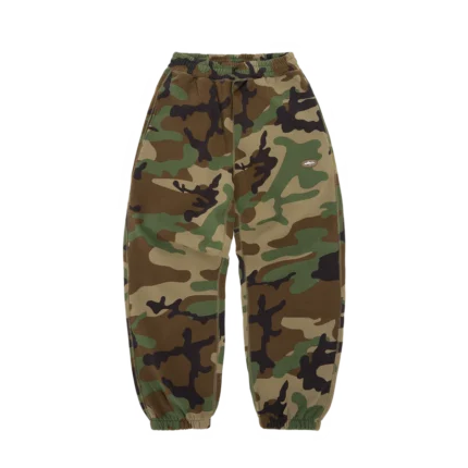 MINI ISLAND SWEATPANT [WOODLAND CAMO]